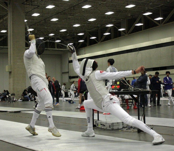 Advanced Competitive Foil