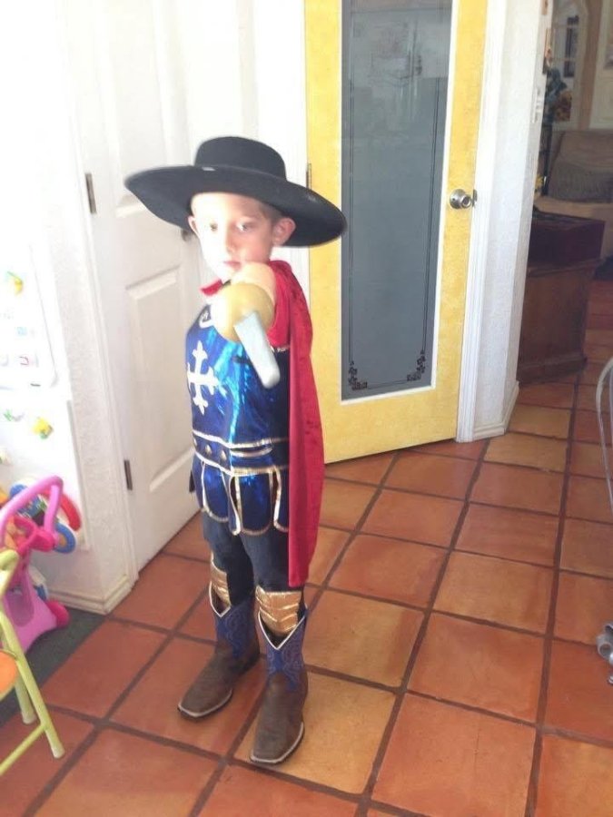 Fencing Spotlight: Hayden