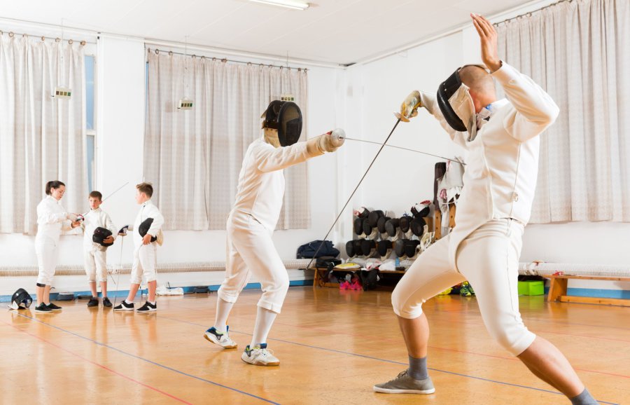 Unveiling the Thrilling World of Fencing Weapons: Foil, Epee, and Sabre