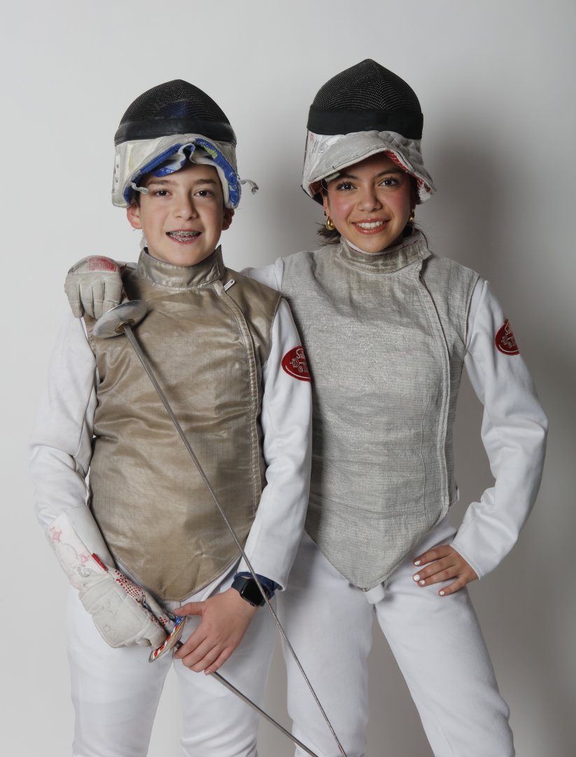 Salle De Long Fencing School